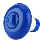 Chemical Dispenser - Floating Chlorine Bromine Tablet Holder for Swimming Pool