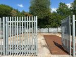 Yard To Rent In Standish Commercial Yard To Rent Standish WN6 0YR 2000 Sq Ft