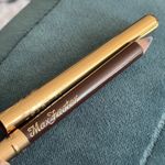 Antique 1950s 1960s Vintage Max Factor Eye Pencil In Metal Case Make Up 