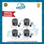 FORD RANGER TRANSIT 2.2 TDCI CV24 CVF5 CVFF CVR5 CVRA CVRB PISTON & RINGS STD