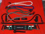 Gymproluxe Portable Gym Bundle All-in-One Equipment  - Gym Pro Luxe
