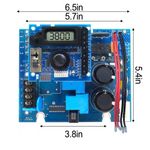 2 in 1 Board Kit: Main Circuit Board and Display Board for Aqua For RITE