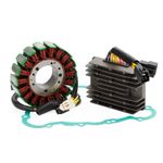 Stator Regulator Rectifier & Gasket For Daytona 675/R/SE 2006-2012 T1300823 F9