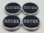 4x FAST DELIVERY RANGE ROVER ALLOY WHEEL CENTRE HUB CAPs