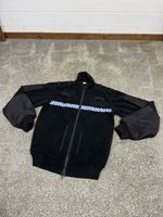 Black Tornado Fleece Jumper Reflective Security Film TV Riding Recovery Theatre