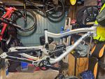 Nukeproof scalp frame