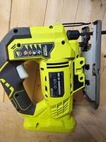 Ryobi ONE+ R18JS 18V Battery/Cordless Jigsaw Bare Unit (No Battery)