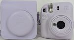 Fujifilm Instax Mini 12 Lilac Purple Instant Camera With Case Spares & Repairs