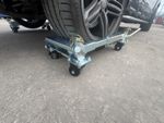 SELF-JACKING SKATES FOLDING RECOVERY SKATES DOLLY WHEEL 360 ONE PAIR @wychavon