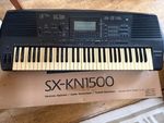 Technics SX KN1500 Keyboard still boxed! Fully Working Great Condition & extras