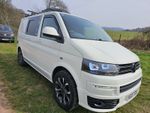 Vw T5/T5.1 Campervan Sportsline Upgrade Swamper
