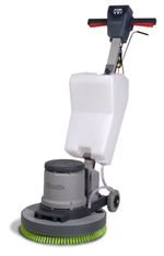 Numatic Floor Polisher Scrubber Buffer HFM1515 Machine TANK & BRUSH Cleaner