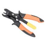 Push to Connect Fittings Disconnect Tool Air Line Removal Tool for 3/8”, 1/2” (1