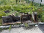 3 Ton Excator Bucket Set