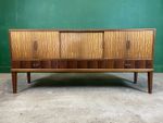 HERBERT E GIBBS MID CENTURY SIDEBOARD RETRO