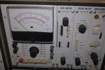 Audio sine generator ,  Distortion measuring meter and Frequency + volt meter