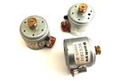SANKYO BCE2R01 DC MOTOR 9V FOR TAPE DECK / TAPE RECORDER (1 pcs)