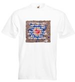 The Jam Down In The Tubestation At Midnight Graffiti T Shirt Paul Weller MOD