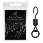 Ronnie Rig Swivels Size 11 Carp Fishing Swivel Tackle Quick Change - UK