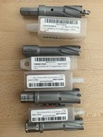 HMT VersaDrive TCT HoleCutter & magnet rotor broach cutters