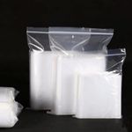 Grip Seal Bags Mini Baggies Food Medicine Jewellery Storage