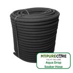 Soaker Hose Irrigation – 100m Drip Pipe for Efficient Garden System Aqua Drop