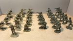 Rare TSSD030 NVA -NORTH VIETNAMESE SOLDIERS and AMERICAN MARINES 1/32 Scale