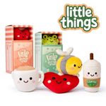 Little Things Mini Plush in Matchbox