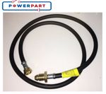 Propane 1500mm Pigtail Hose Pipe LPG Gas Changeover M20 Caravan Motorhome R15HPR