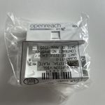 New ADSL Broadband Interstitial Plate Filter MK3 for old style Linebox NTE5 