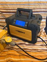 Fieldpiece MR45UK Refrigerant Recovery Machine 110V for R-12 R-22 R-32 R-134A