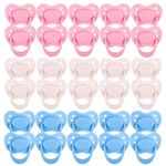 10X Magnetic Dummy Soother Internal Magnet for Reborn Baby Dolls Accessories