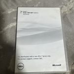 Dell Microsoft SQL Server 2008 Standard with Product Key for Dell Server