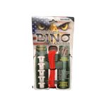 Rick Young Outdoors Ultra Light Bino Binocular Harness in Red  (UK) BNIP