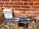 CAME Ati 230V Heavy Duty Gate Automation Kit – Motor Ram, ZM3E Control Board & A
