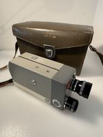 LEICA LEICINA 8s , 8mm CINE CAMERA
