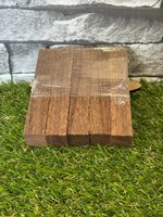 20 Year Air Dried Bolivian Walnut Pen Blanks (5 Pack) - 92E