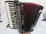 JONELLI CASTELFIDARDO 120 BASS ACCORDION