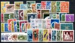 NETHERLANDS 1961-1963 760-816 ex ** MNH VINTAGE almost COMPLETE(00214a