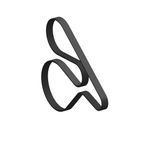 Mercedes-Benz Genuine Poly-V-Belt Guide Pulley Fits E-Class G-Class A0029939896