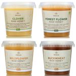 1.8kg Raw Honey FOREST | BUCKWHEAT | HEATHER | CLOVER | WILDFLOWER I LINDEN