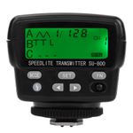 SU800 Wireless TTL Speedlight Commander Flash Light Trigger Transmitter For