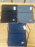 3 x Lee Cooper Gym Sacks