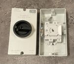 IMO SI16-PEL64R-2 PV Array D.C. Isolator Main Switch 2-Pole