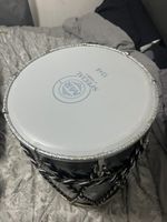 Musical Punjab Bhangra Dhol Wedding Mango Wood Musical Instrument With Bag