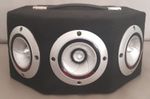 HEXAGON 3 WAY LIGHT WEIGHT TWEETER BOX