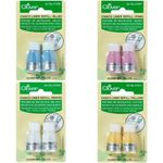 Clover Chaco Liner Chalk Refill for Fabric Craft Quilting Tracing Marker Tools
