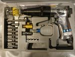 Made in England! SIP Air Screwdriver Reversible (1/4") 733610 Pneumatic kit 
