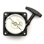 Pullstart Timber Pro Earth Auger Woodfield Nemaxx Ground Fence Post Driver Borer