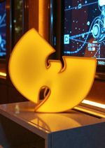 Wu-Tang Clan Led Light night light wutang sign logo